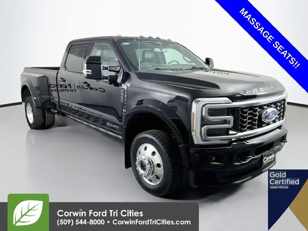 2026 Ford F-450 Super Duty Platinum — photo 1 of 13