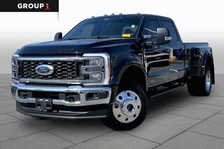 2026 Ford F-450 Super Duty XLT
