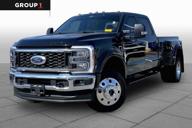 2026 Ford F-450 Super Duty XLT
