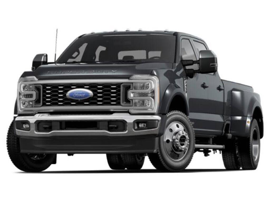 2026 Ford F-450 Super Duty Lariat — photo 1 of 1