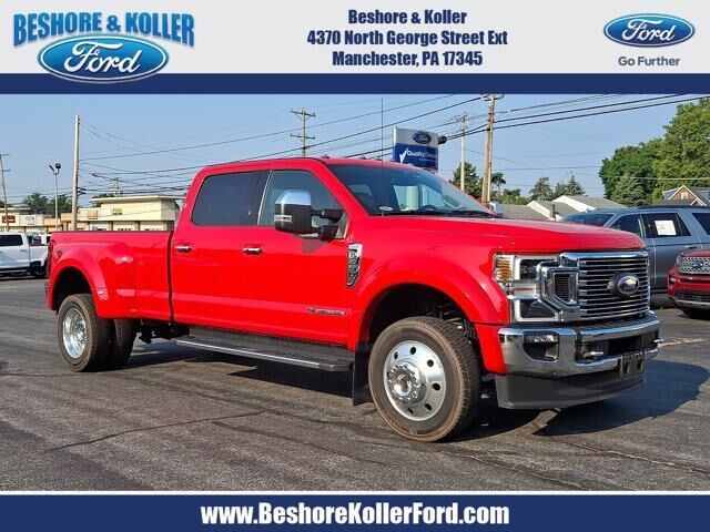 2020 Ford F-450 Super Duty Lariat