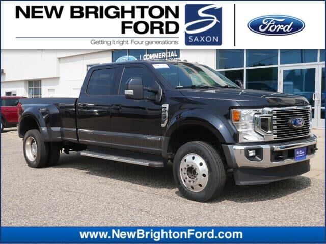 2020 Ford F-450 Super Duty Lariat