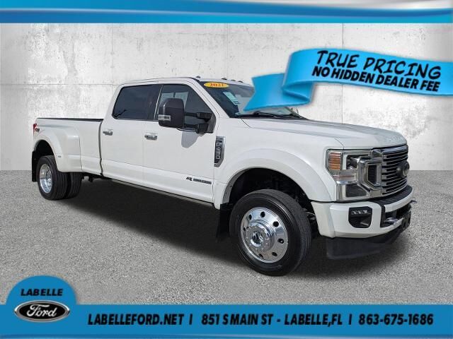 2021 Ford F-450 Super Duty Limited