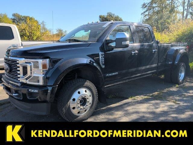 2021 Ford F-450 Super Duty Platinum