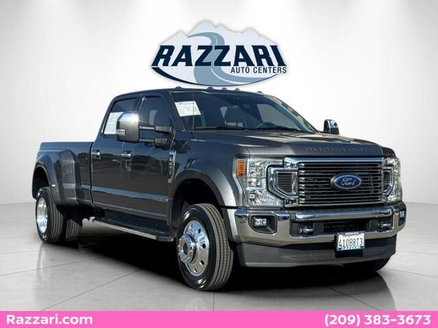 2022 Ford F-450 Super Duty XL — photo 1 of 2