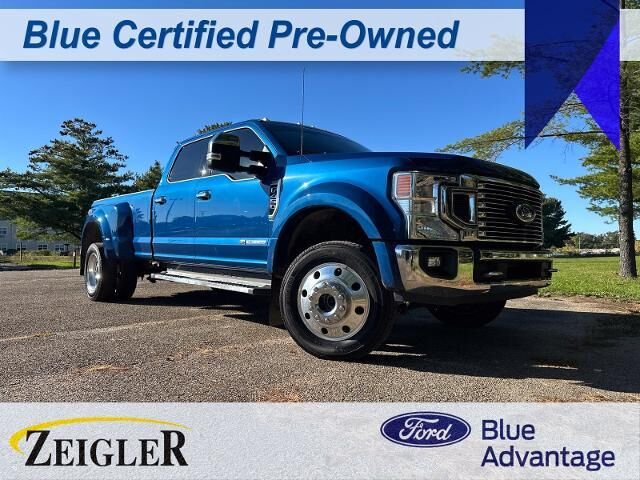 2022 Ford F-450 Super Duty XL