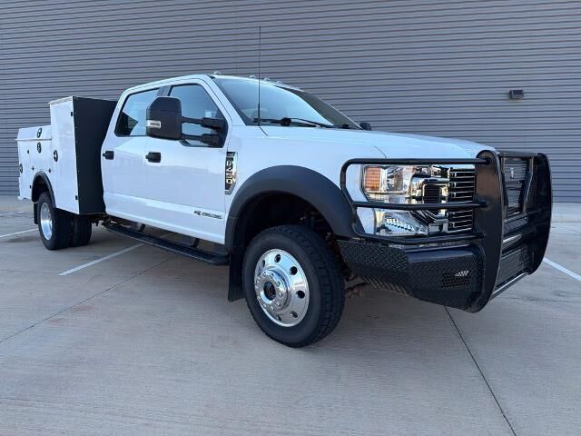 2022 Ford F-450 Super Duty XL