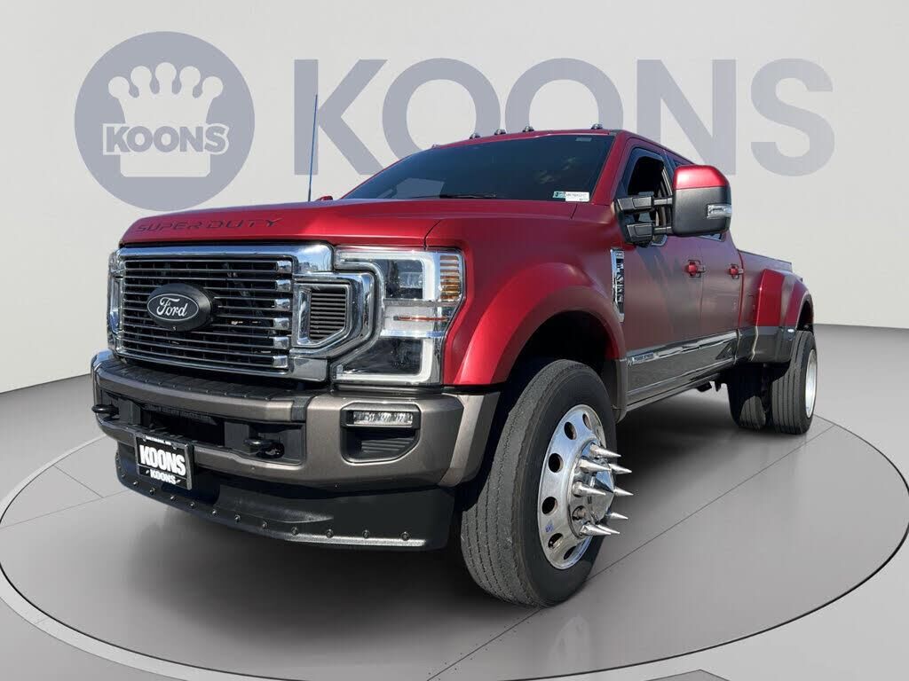 2022 Ford F-450 Super Duty XL — photo 1 of 1