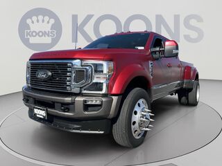 2022 Ford F-450 Super Duty XL