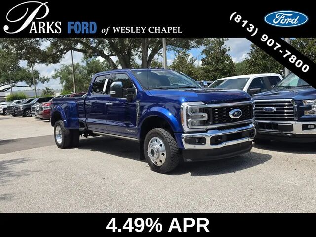 2026 Ford F-450 Super Duty Lariat