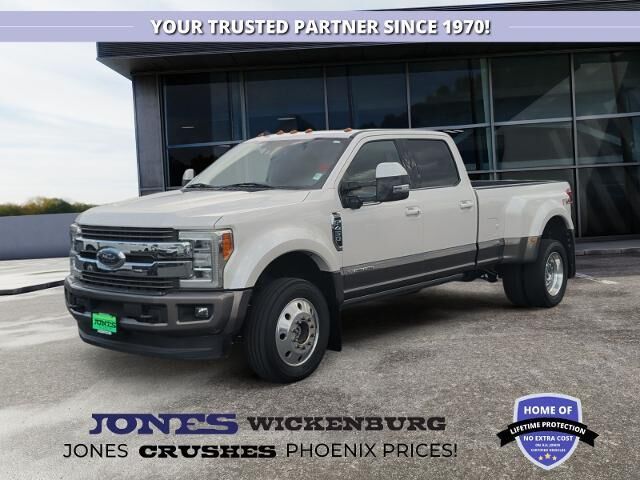 2019 Ford F-450 Super Duty King Ranch