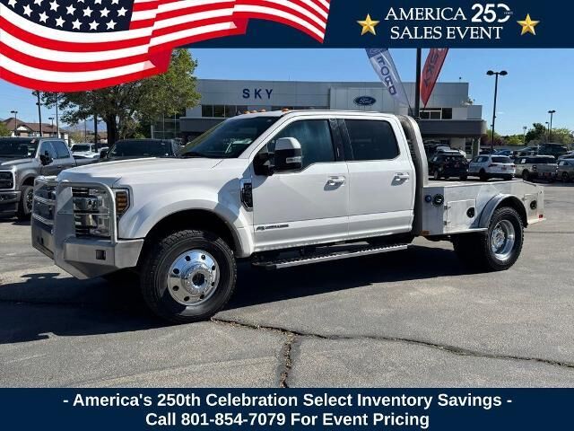 2019 Ford F-450 Super Duty Lariat