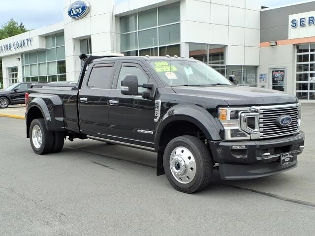 2020 Ford F-450 Super Duty Limited