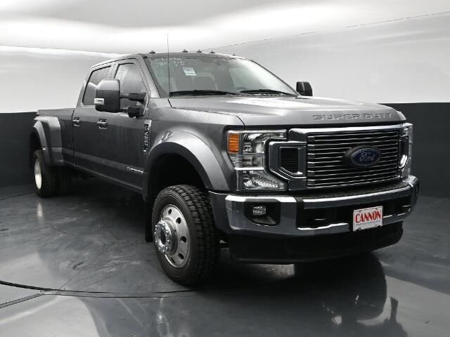 2021 Ford F-450 Super Duty Lariat