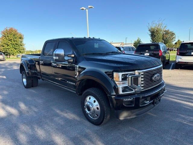 2021 Ford F-450 Super Duty Platinum