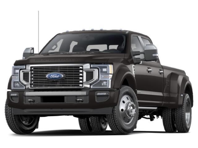 2022 Ford F-450 Super Duty Platinum
