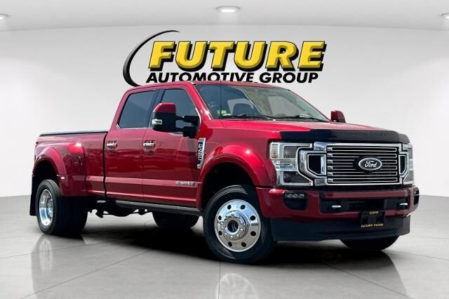 2022 Ford F-450 Super Duty Limited