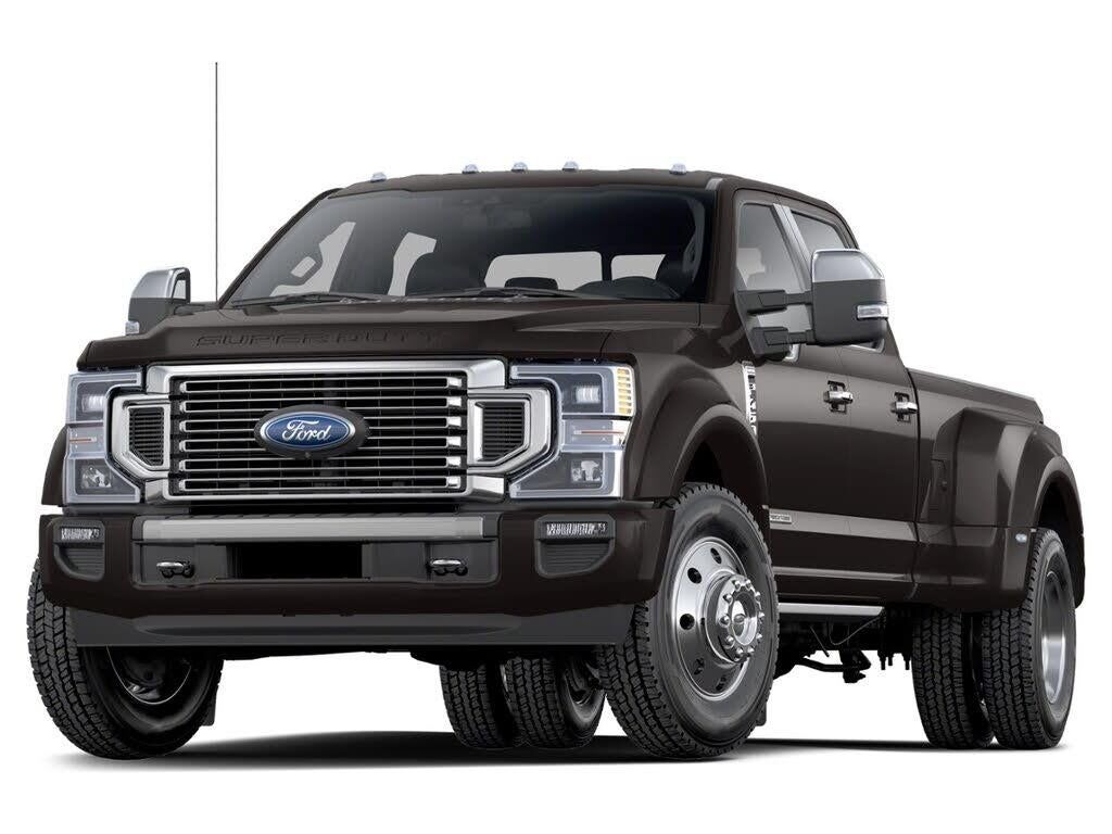 2022 Ford F-450 Super Duty Platinum — photo 1 of 1