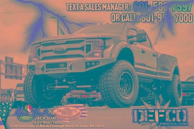 2022 Ford F-450 Super Duty Lariat