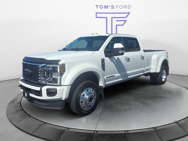 2022 Ford F-450 Super Duty Limited