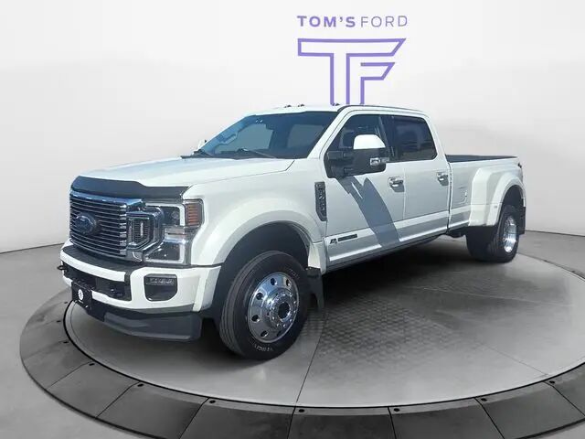 2022 Ford F-450 Super Duty Limited