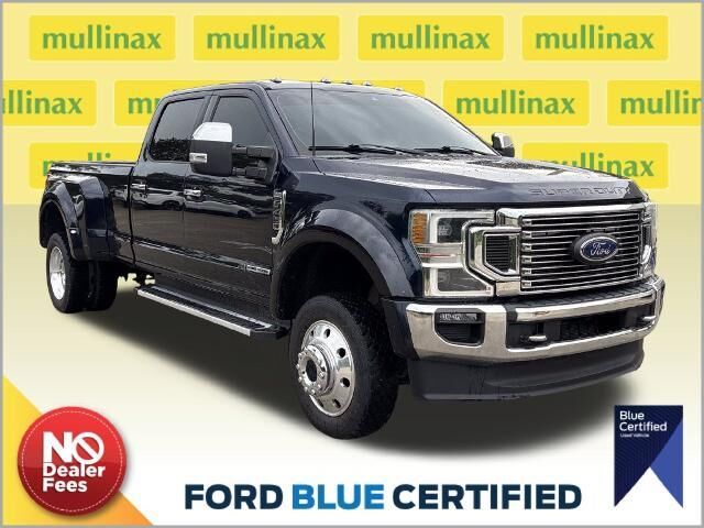 2022 Ford F-450 Super Duty Lariat