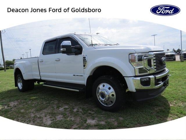 2022 Ford F-450 Super Duty Lariat