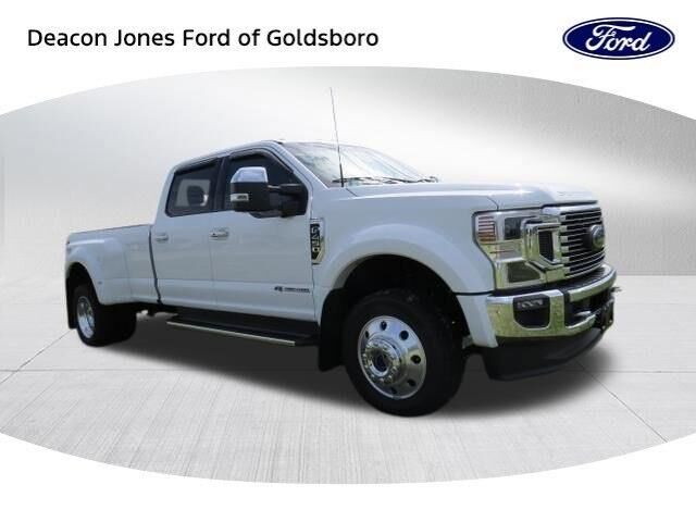 2022 Ford F-450 Super Duty Lariat
