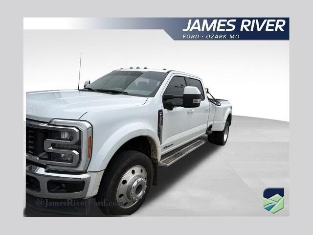 2023 Ford F-450 Super Duty King Ranch