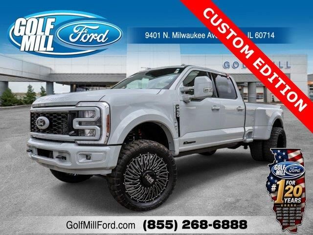 2026 Ford F-450 Super Duty Lariat — photo 1 of 10