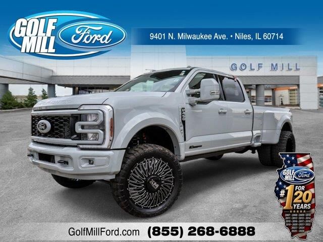 2026 Ford F-450 Super Duty Lariat
