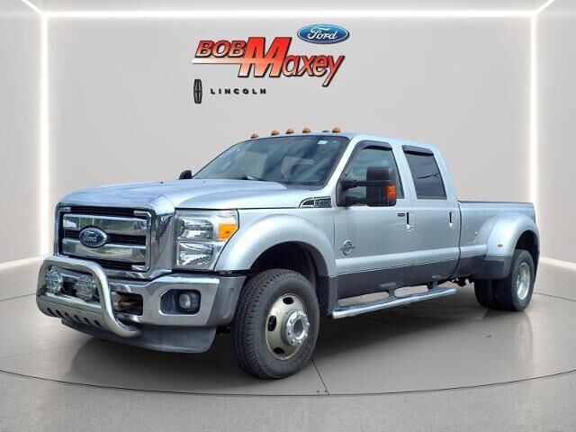 2011 Ford F-450 Super Duty Lariat