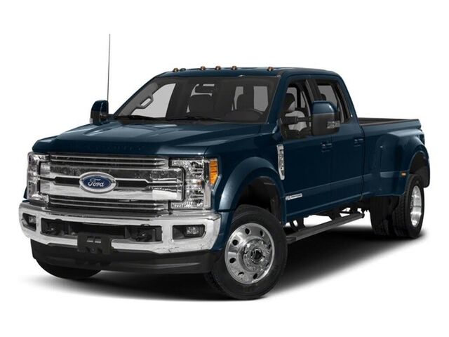 2018 Ford F-450 Super Duty Lariat