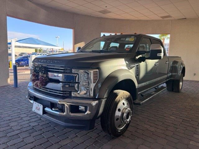2019 Ford F-450 Super Duty Lariat
