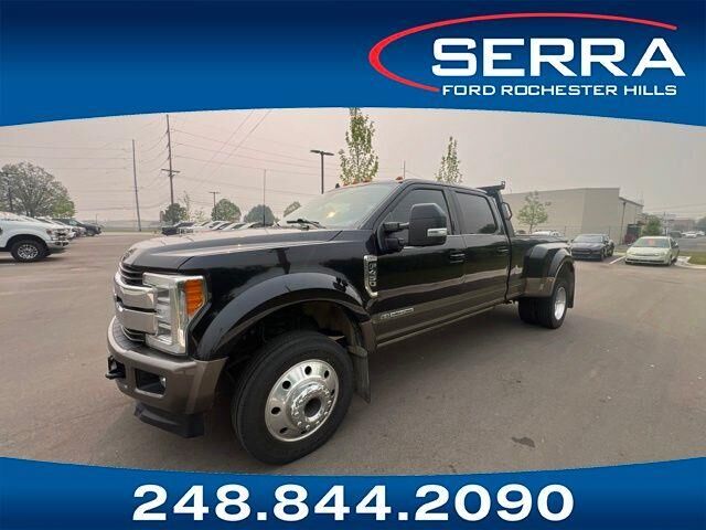 2019 Ford F-450 Super Duty King Ranch