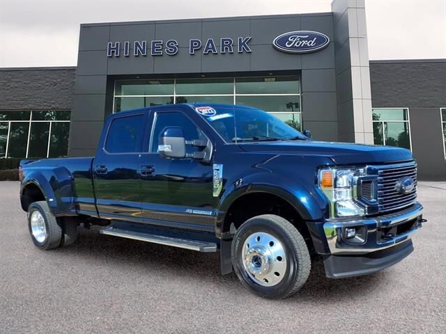 2022 Ford F-450 Super Duty Lariat