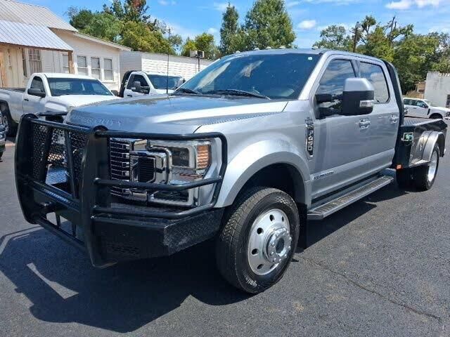 2022 Ford F-450 Super Duty Lariat