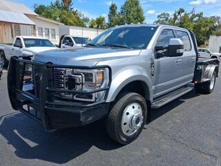 2022 Ford F-450 Super Duty Lariat