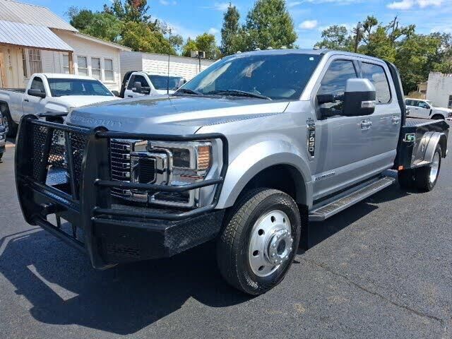 2022 Ford F-450 Super Duty Lariat