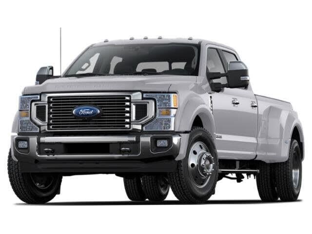 2022 Ford F-450 Super Duty Lariat — photo 1 of 1