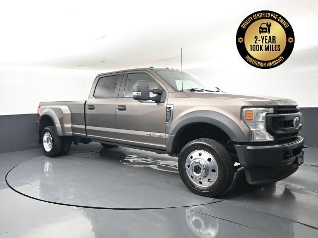 2022 Ford F-450 Super Duty XL