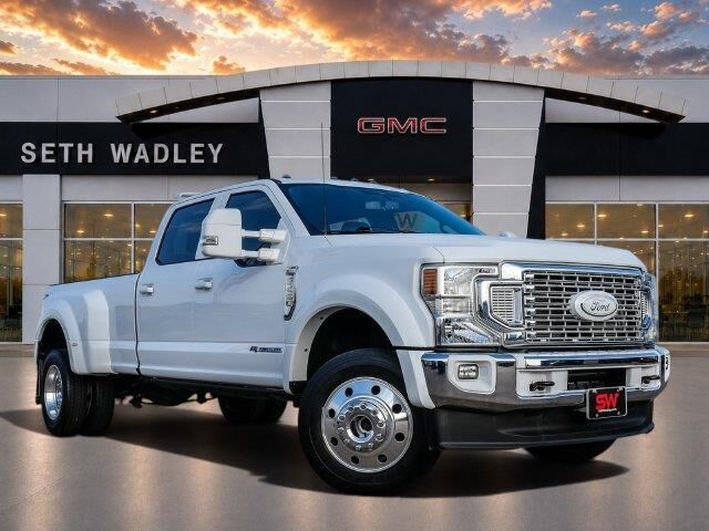 2022 Ford F-450 Super Duty Lariat
