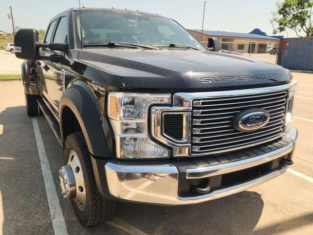 2022 Ford F-450 Super Duty XL