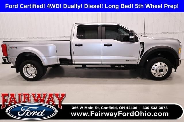 2023 Ford F-450 Super Duty XL
