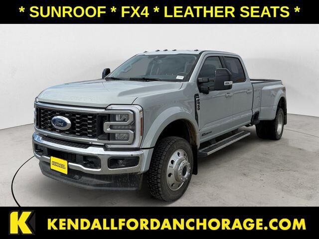2025 Ford F-450 Super Duty Lariat