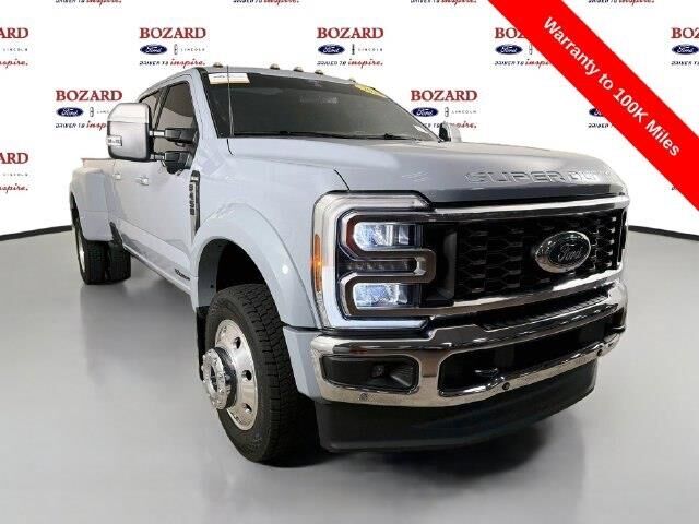 2025 Ford F-450 Super Duty King Ranch