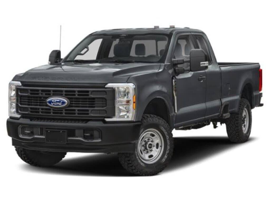 2024 Ford F-250 Super Duty XL — photo 1 of 40