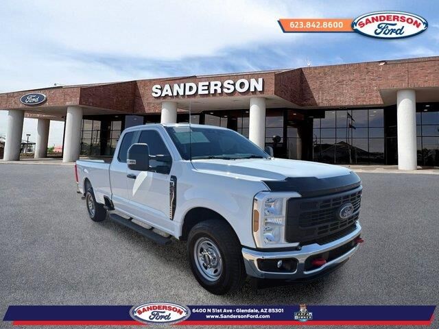 2024 Ford F-250 Super Duty XL