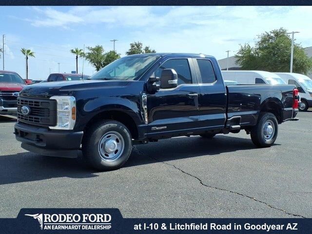 2025 Ford F-250 Super Duty XL
