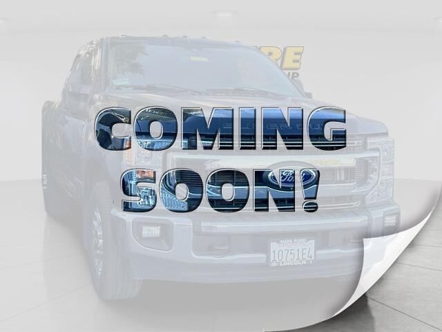 2022 Ford F-250 Super Duty XLT — photo 1 of 6